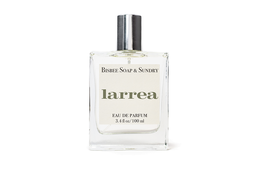 larrea - eau de parfume 3.4 fl oz.