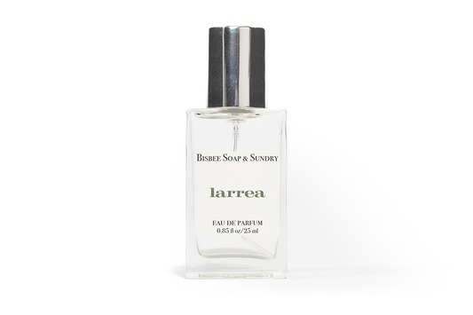 larrea - eau de parfume .85 fl oz.