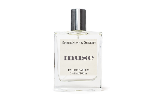 muse - eau de parfume 3.4 fl oz.