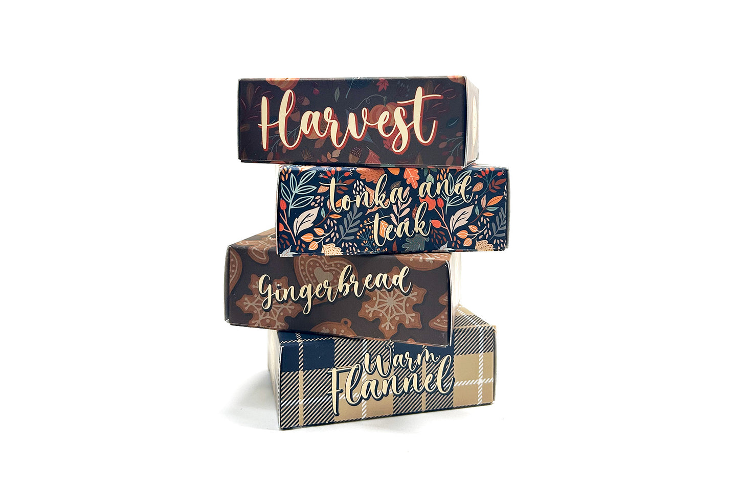 Fall Soap Set