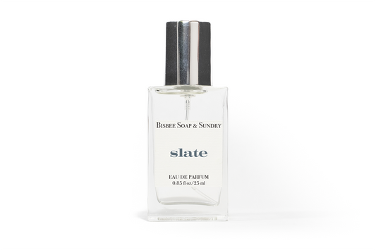 slate - eau de parfume .85 fl oz.