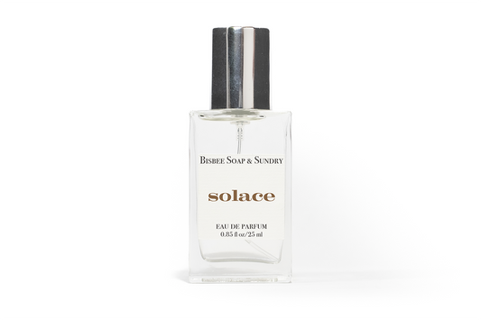 solace - eau de parfume .85 fl oz.