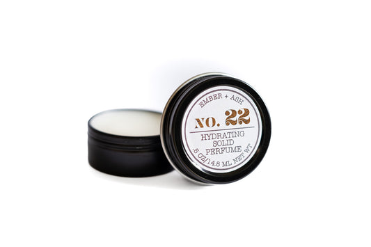 No. 22 - Solid Perfume .50 fl oz.