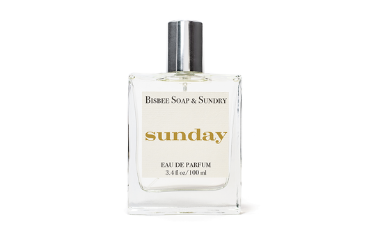 sunday - eau de parfume 3.4 fl oz.