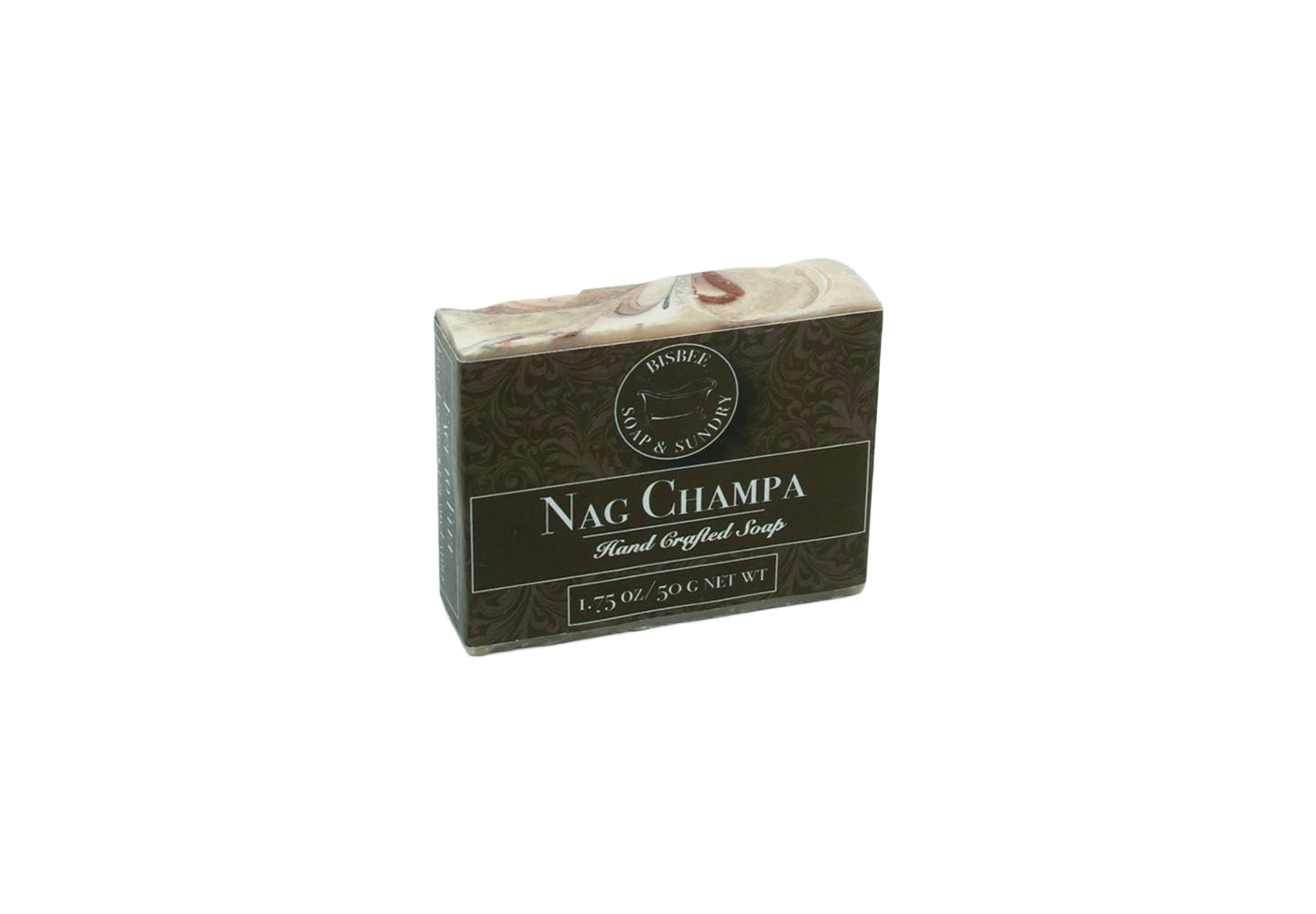 Nag Champa Organic Soap