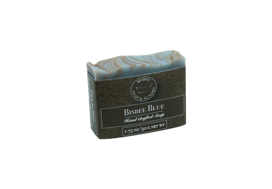 Bisbee Blue Soap