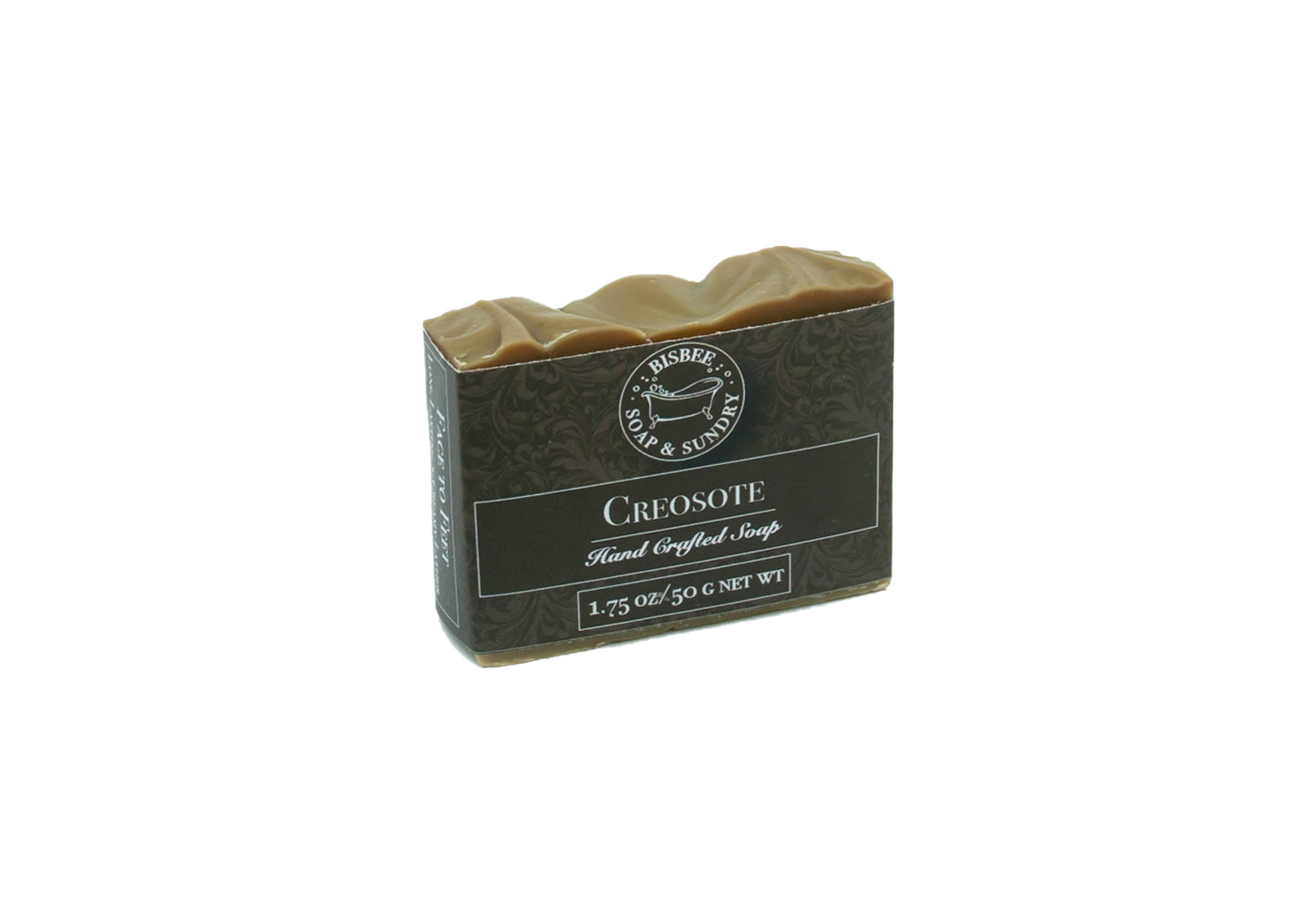 Creosote Soap