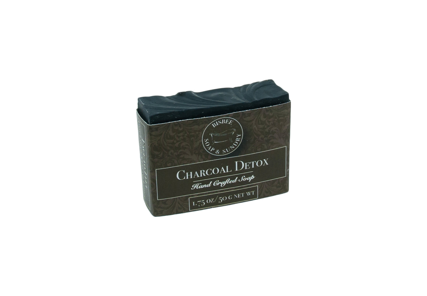 Charcoal Detox Soap