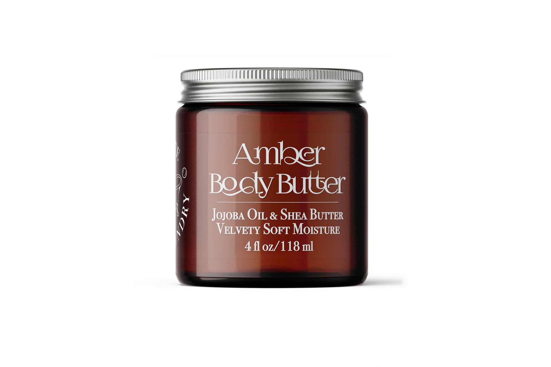 Amber Body Butter - 4 oz.