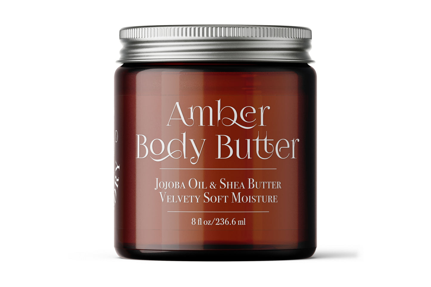 Amber Body Butter