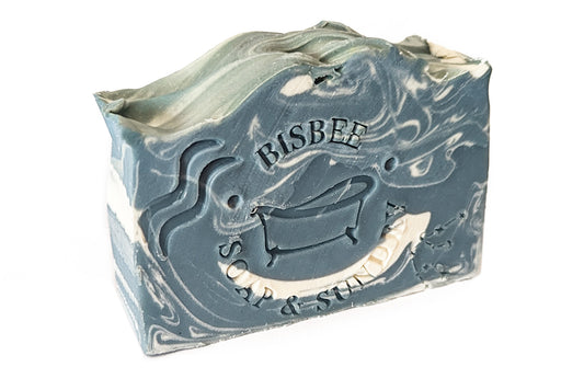 Aquarius Handmade Soap - 6.5 oz