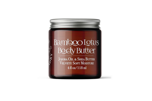 Bamboo Lotus Body Butter