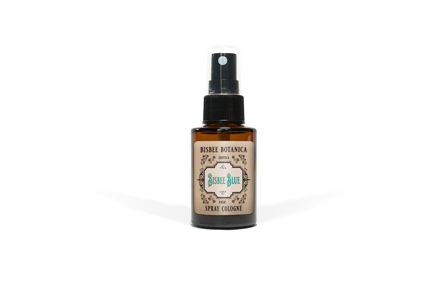 Mini Spray Cologne Bisbee Blue - 1 Oz