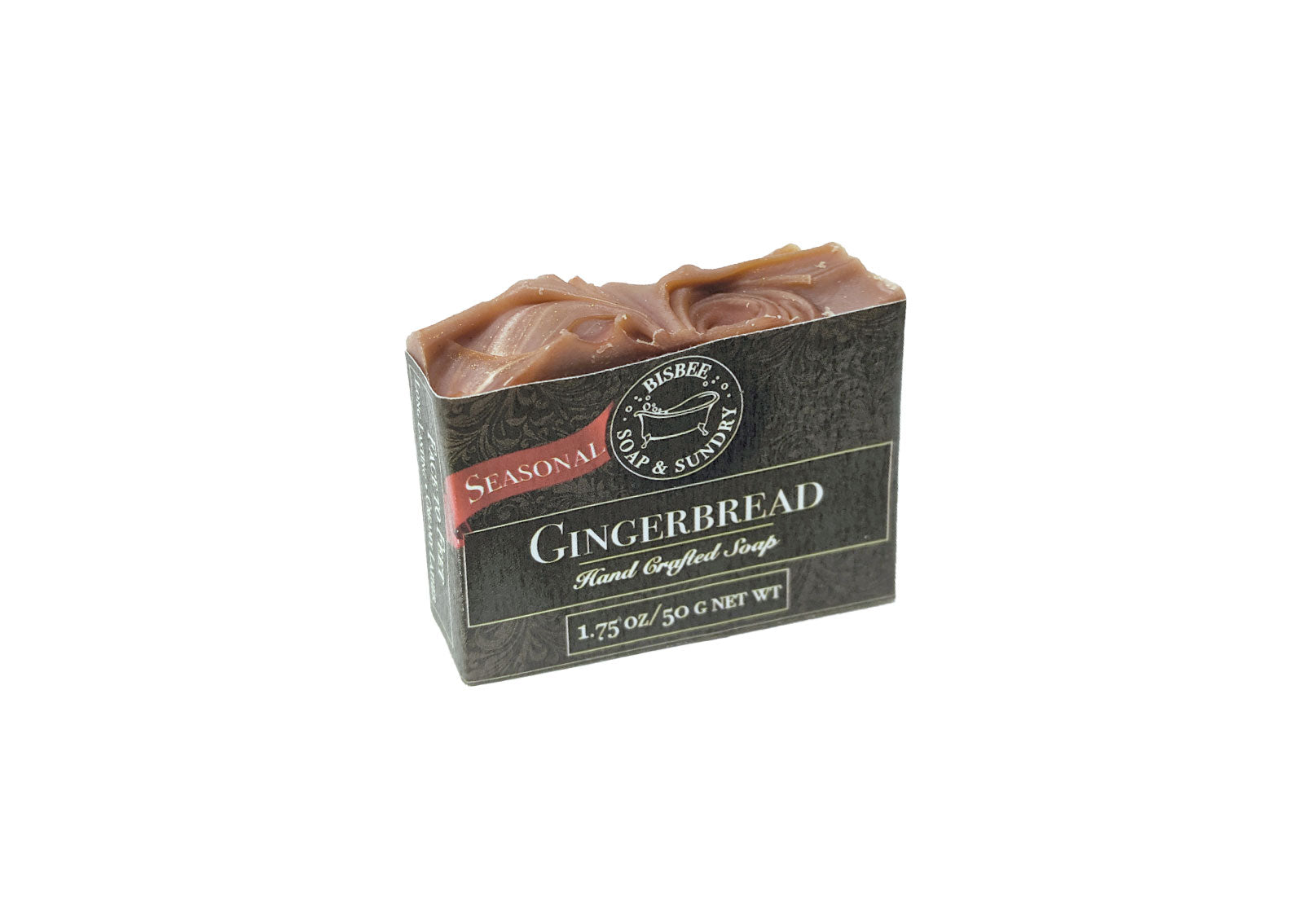 gingerbread soap