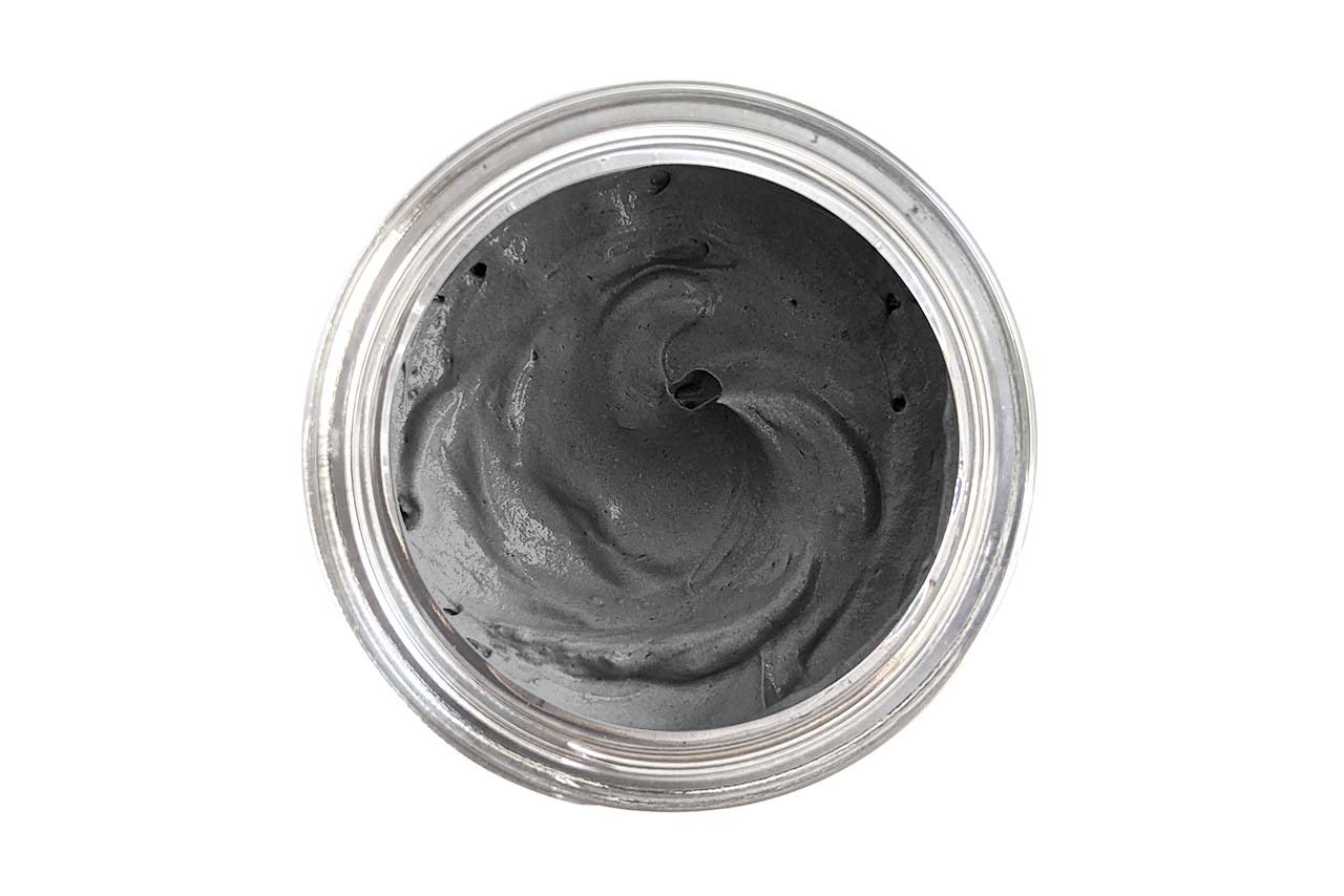 Activated Charcoal Cream Clay Mask