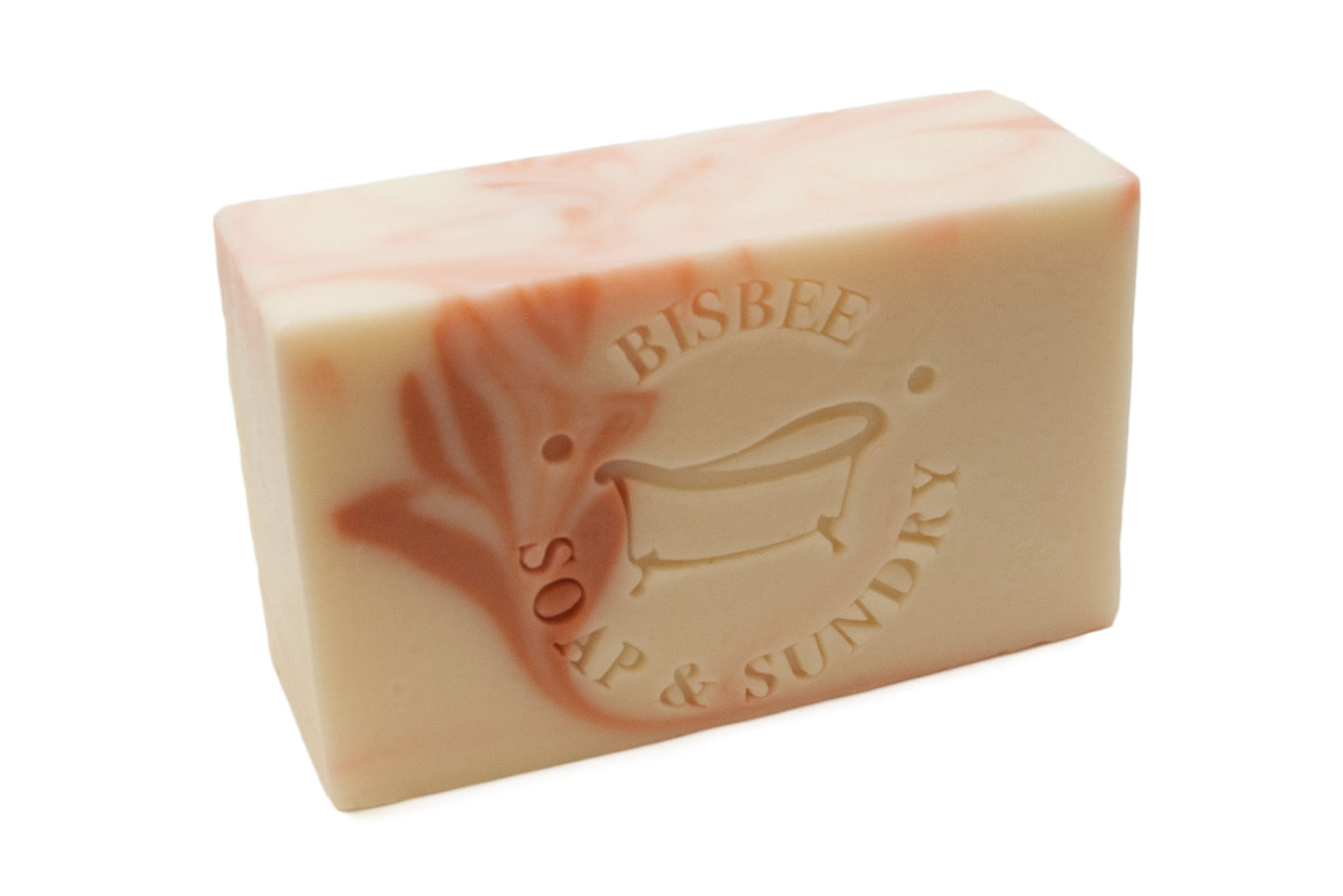 grapefruit mint soap