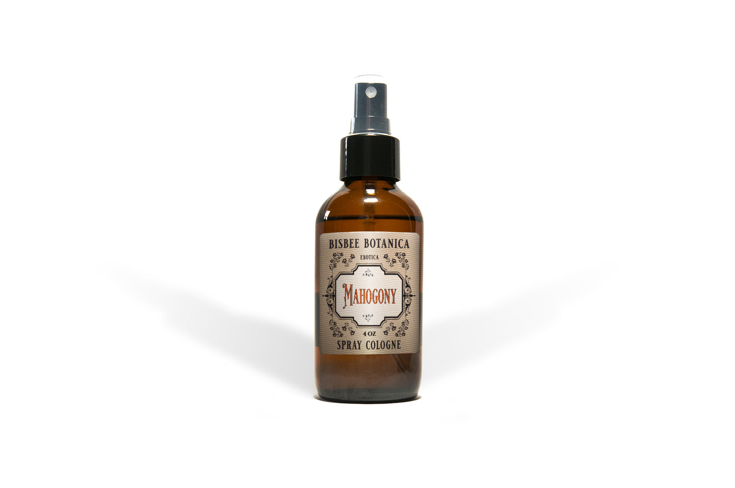 Spray Cologne Mahogany - 4 Oz