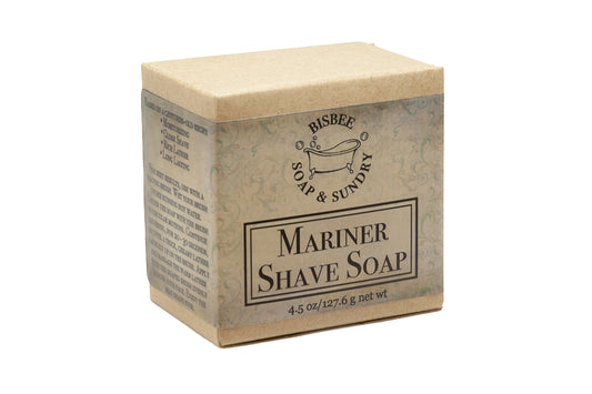 Mariner Shave Soap