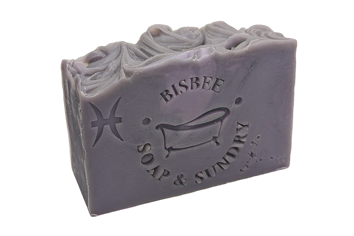 Pisces Handmade Soap - 6.5 oz