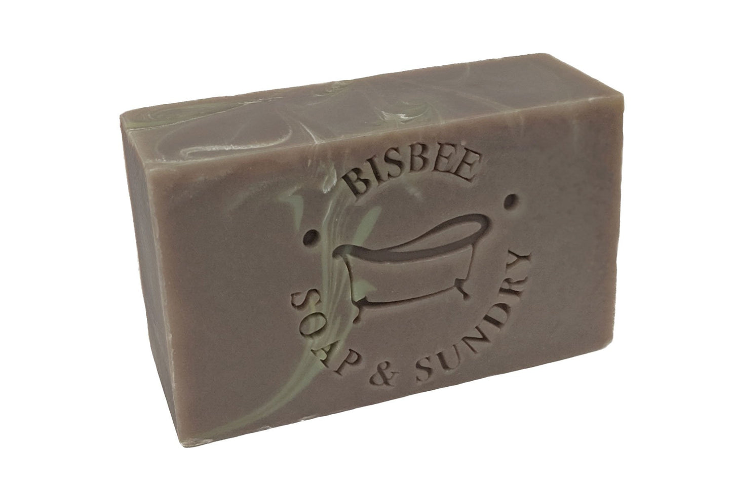 tobacco and bay soap