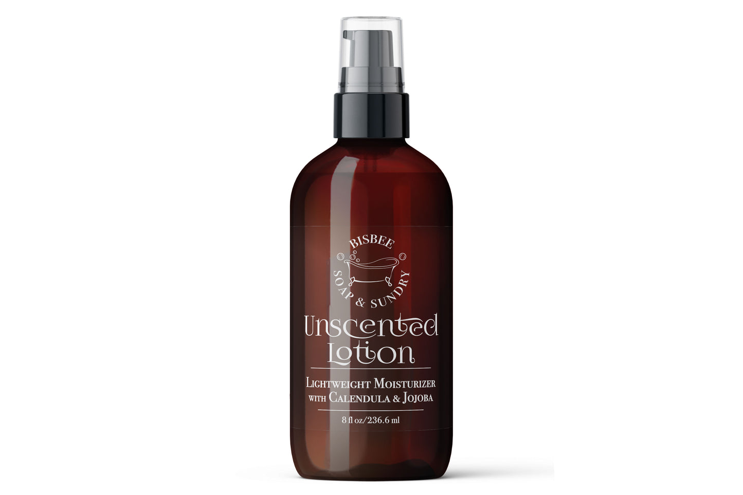unscented lotion