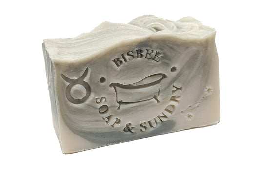 Taurus Handmade Soap - 6.5 oz